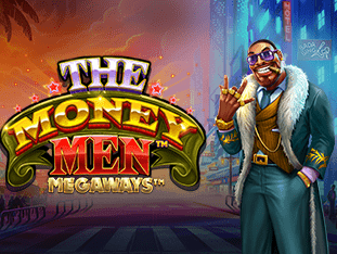 The Money Men Megaways™ thumbnail